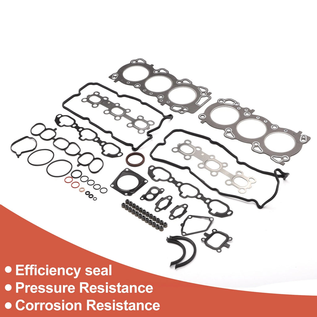 Cylinder Head Gasket Kit No. 101014Y529 for Nissan VQ30DE (1995–1999)
