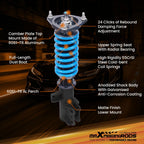 Coilover Suspension Kit for Kia Forte Koup (2010-2013)
