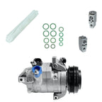 A C Compressor Kit Replacement for Lincoln Navigator 3.5L (2015-2017)
