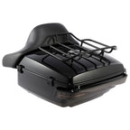LED Trunk Pad Rack Speakers for Harley Street Road Glide (2014–2026)