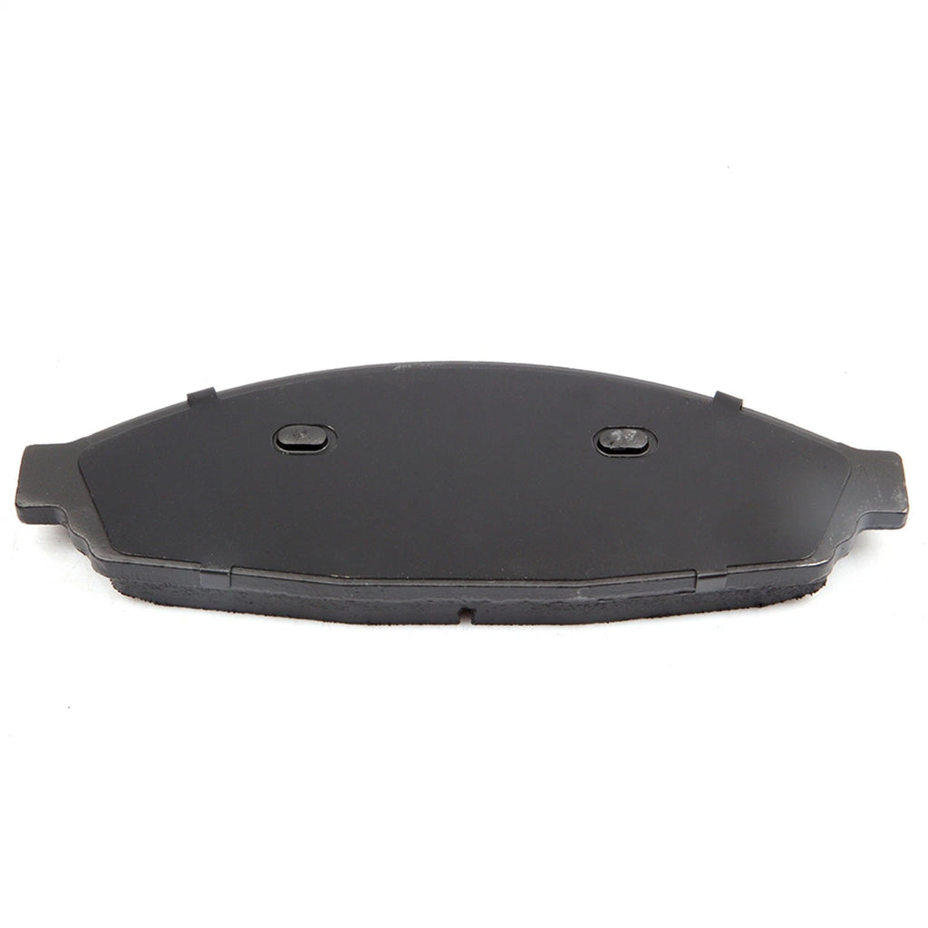 Set of 4 Ceramic Brake Pads and Rotors for Ford Crown Victoria Mercury