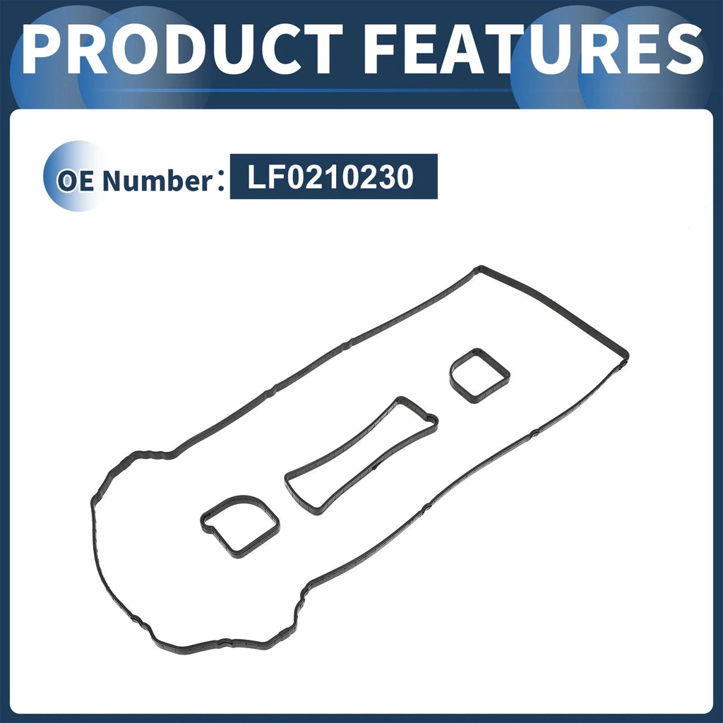 Valve Cover Gasket No.LF0210230 for Ford Escape (2005–2019)