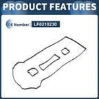 Valve Cover Gasket No.LF0210230 for Ford Escape (2005–2019)