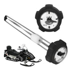 Set of 4 Fuel Gas Gauges for Polaris Snowmobile Sport XLT (2511248, 2511198, 2511197, 2511227)