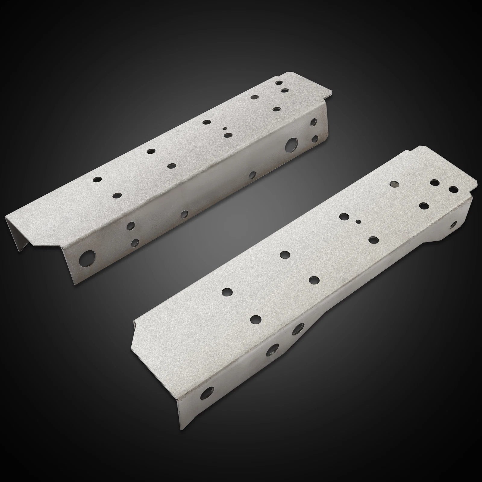 Rear Frame Weld-On Repair Channels for Ford Ranger (1993–2004)