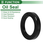 Oil Seal for Rotary Shaft (50x70x12mm)