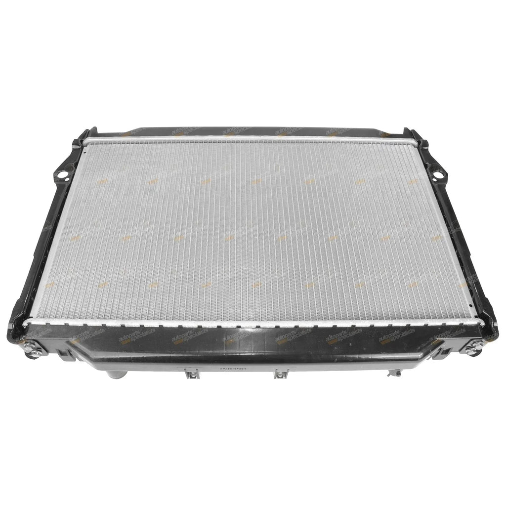 Radiator 6cyl 4.0L 3F 4.5L 1FZ-FE for Toyota Landcruiser FJ80 (1990–1998)