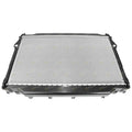 Radiator 6cyl 4.0L 3F 4.5L 1FZ-FE for Toyota Landcruiser FJ80 (1990–1998)