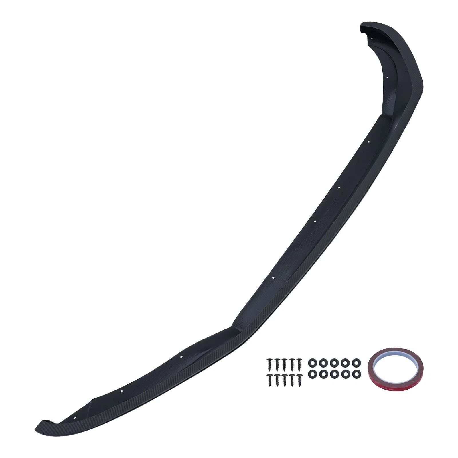 Front Bumper Lip Splitter Carbon for BMW F80 M3 F82 M4 (2015–2019)