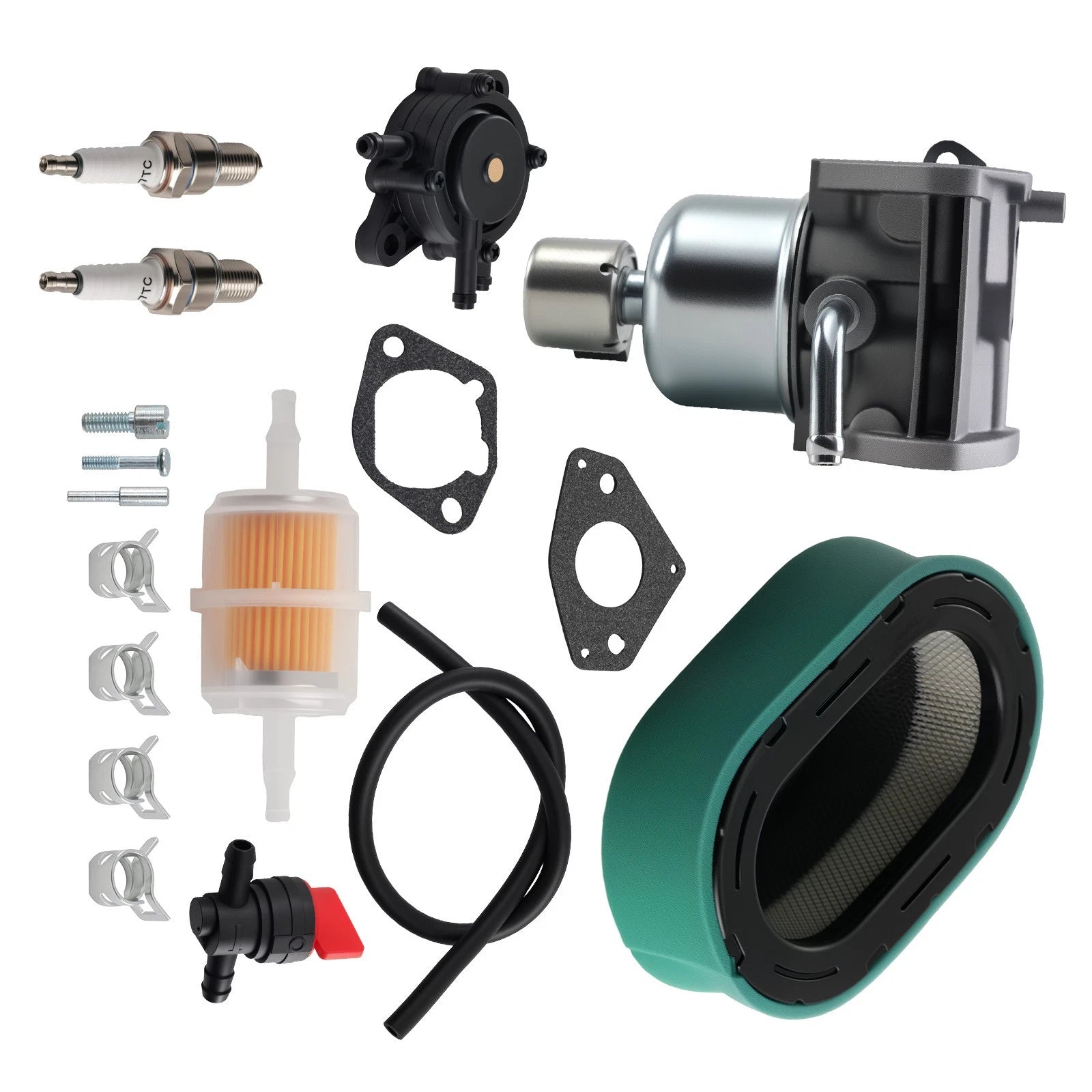 Carburetor Assembly with Gaskets Kit for Kohler 7000 Series (22HP–26HP)