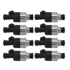 8 Fuel Injectors Set for Buick Roadmaster Cadillac 5.7L V8 (1994–1996) 17121068