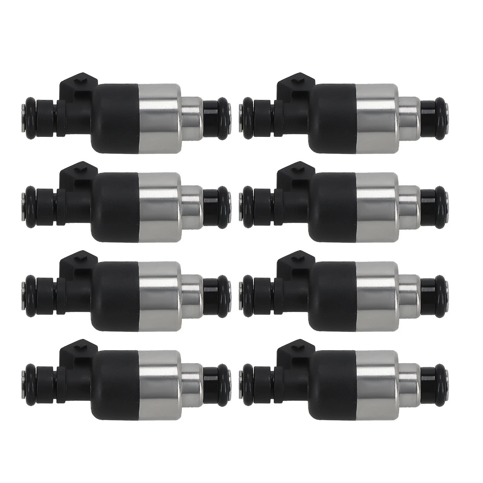 8 Fuel Injectors Set for Buick Roadmaster Cadillac 5.7L V8 (1994–1996) 17121068