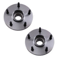 Front Complete Wheel Hub for Dodge Ram 1500 RWD 2000-2001 7200355 with ABS