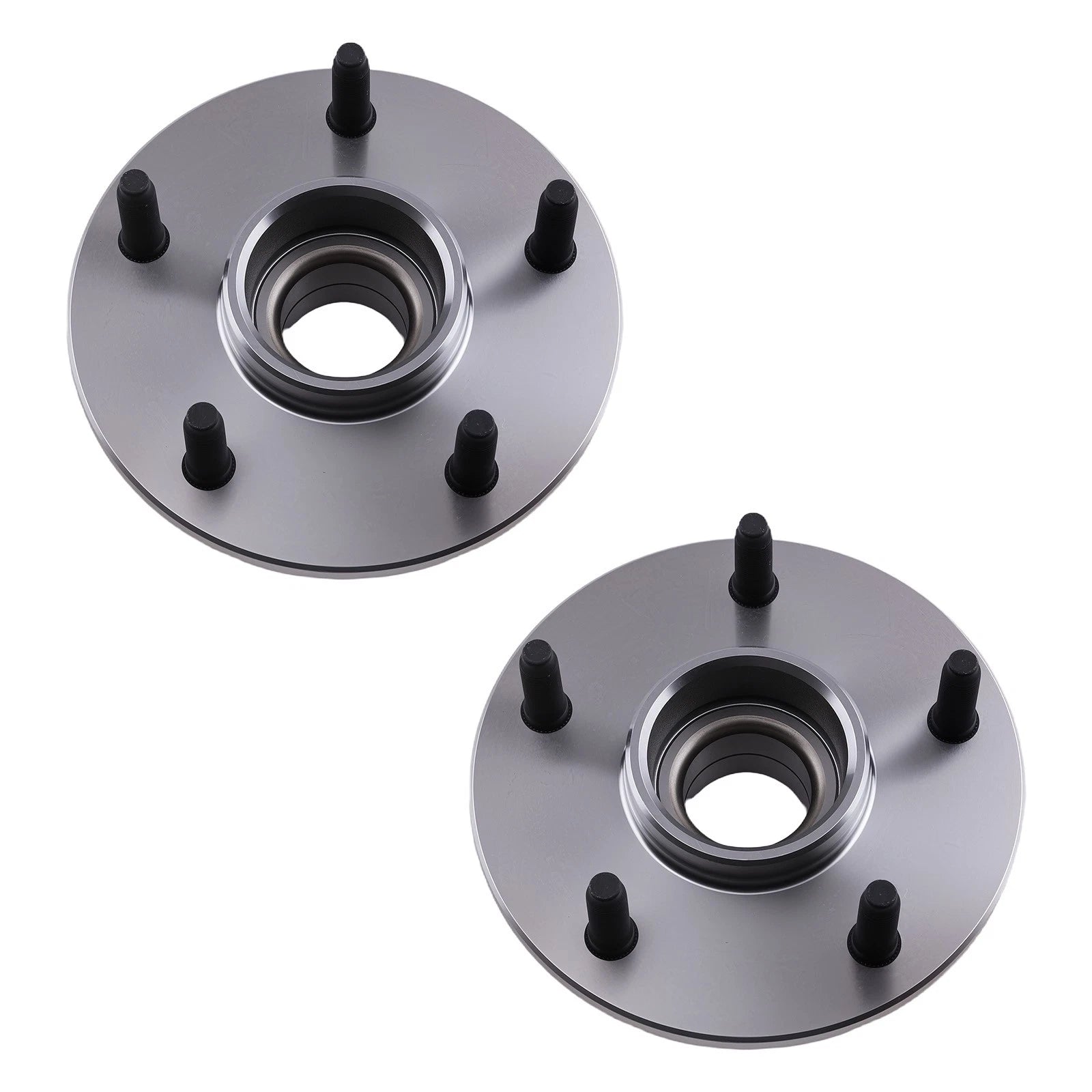 Front Complete Wheel Hub for Dodge Ram 1500 RWD 2000-2001 7200355 with ABS