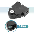 AC Heater Blend Door Actuator 22816167 604924 for Chevrolet Traverse (2013–2017)