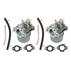 2X Carburetor for John Deere 14SB 14SE JX75 JE75 JX85