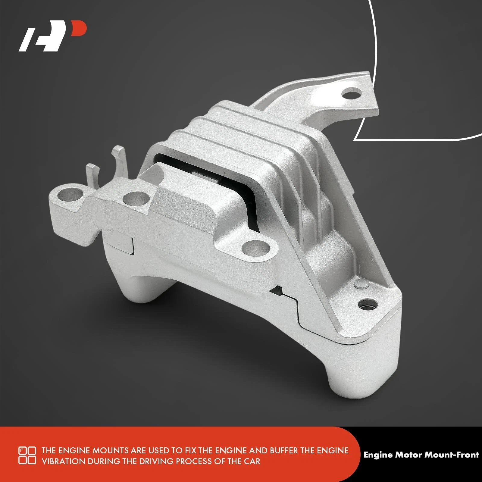 Front Engine Motor Mount for Chevrolet Volt (2011â2015) Cadillac ELR (2014â2016)