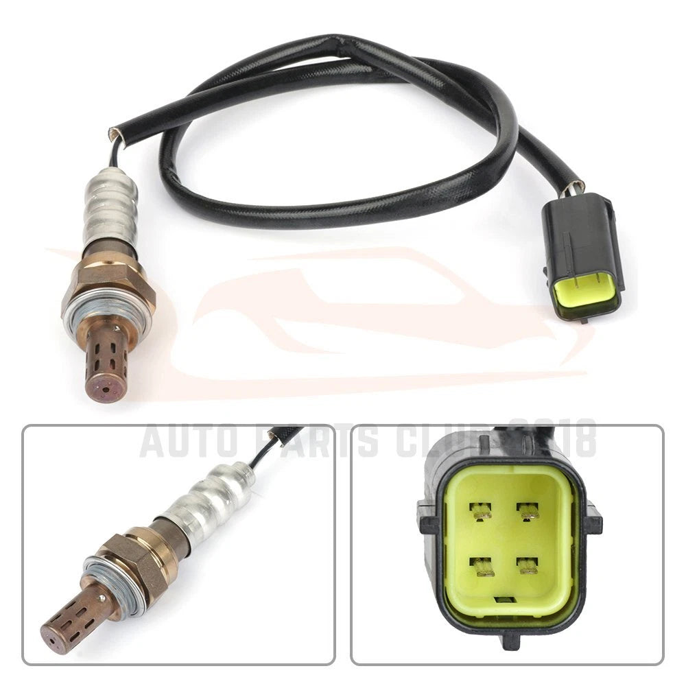 Set of 4 Oxygen Sensors for Nissan 350Z (2003–2009)