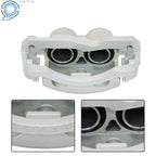 2X Front Brake Caliper with Bracket for Chevrolet Silverado Express 3500 (2003-2023)
