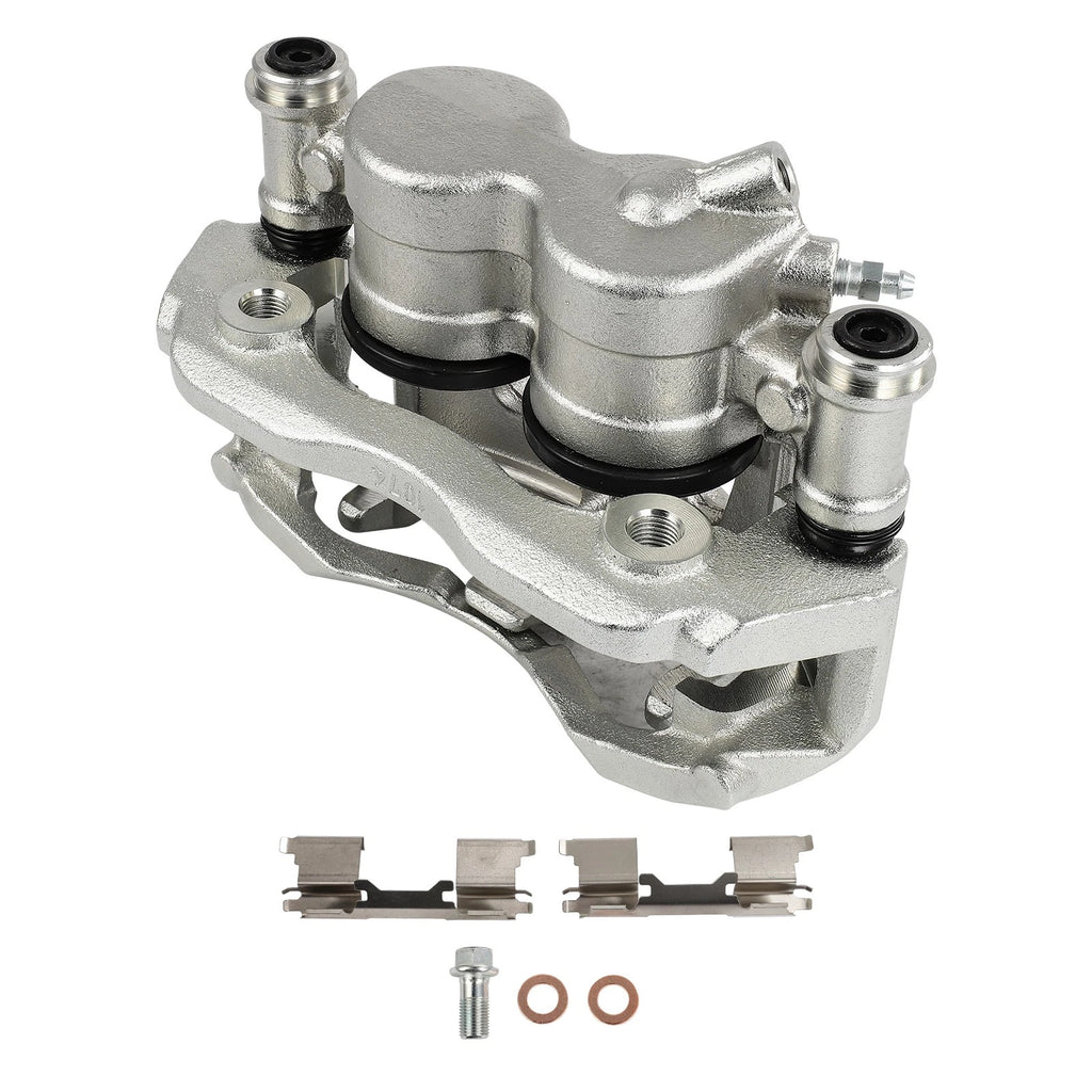 Front Left Brake Caliper with Bracket for Dodge Sprinter 2500 (2007–2018)