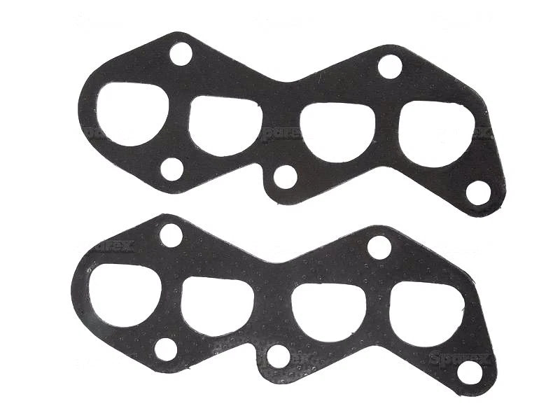 Exhaust Manifold Gaskets for Massey Ferguson 35, TEA20, TED20 (1956–2023)