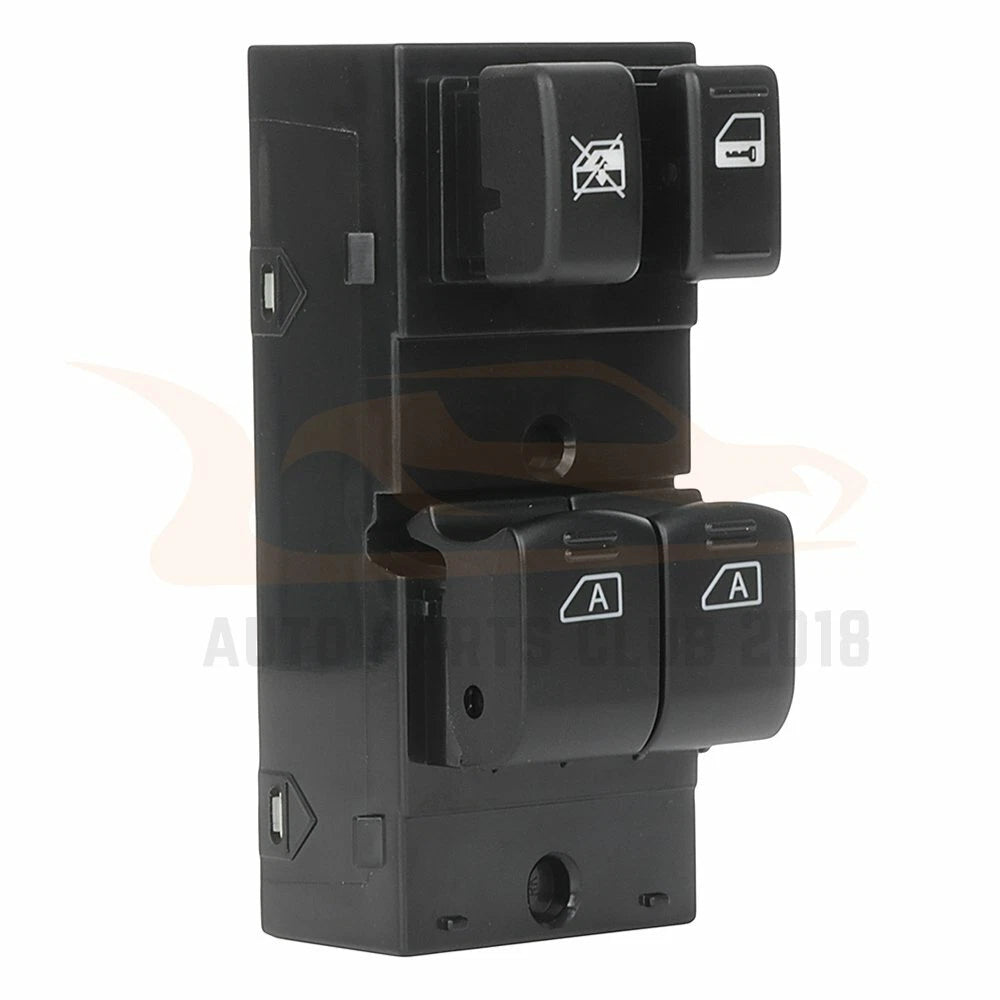 Window Switch for Nissan 350Z (2003-2008) Front Left