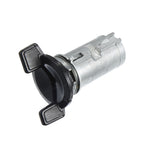 Set of 1 Ignition Switch Lock Cylinder W/Keys for Chevy C1500 C2500 (1991–1994)