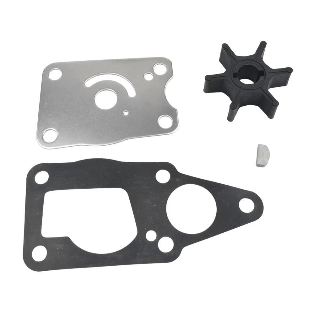 Water Pump Repair Kit for Suzuki 4-6hp Outboard (17400-98661, 17400-986L0)