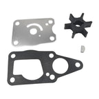 Water Pump Repair Kit for Suzuki 4-6hp Outboard (17400-98661, 17400-986L0)