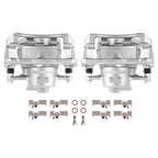 Front Left/Right Disc Brake Calipers for Lexus ES350 (2007–2012, 2016–2018) 19B3129