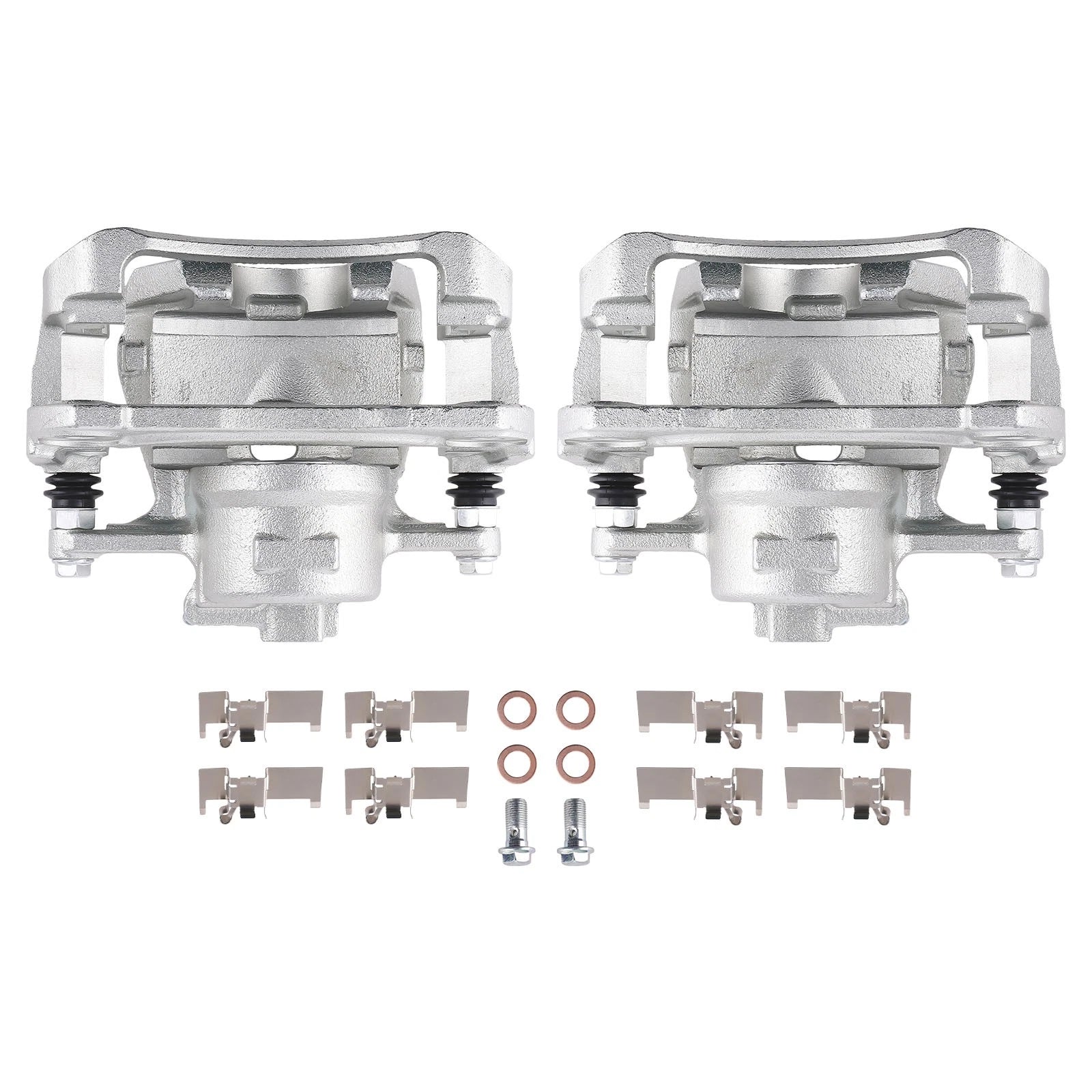 Front Left/Right Disc Brake Calipers for Lexus ES350 (2007–2012, 2016–2018) 19B3129