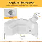 Fuel Tank for Honda GX22 GX31 SCMS TA TA2 TAP FG100 (All Years)
