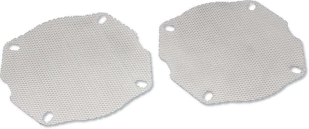 Klock Werks Speaker Grilles for Harley FLHT (1996–2013) KWS-01-0000