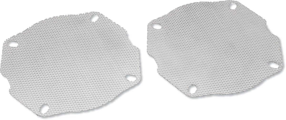Klock Werks Speaker Grilles for Harley FLHT (1996–2013) KWS-01-0000