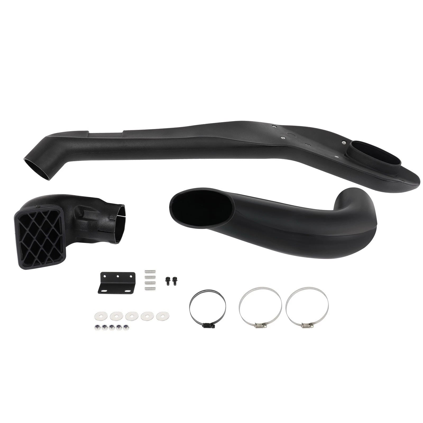Snorkel Kit for Toyota Land Cruiser Prado J150 (2009–2017) Air Ram Intake Black