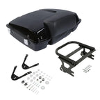 Backrest Mount Docking Hardware for Harley Touring (1997–2008)