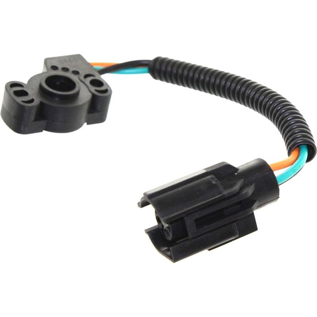 Throttle Position Sensor for Ford Mustang, Bronco, F-Series (E-Series)
