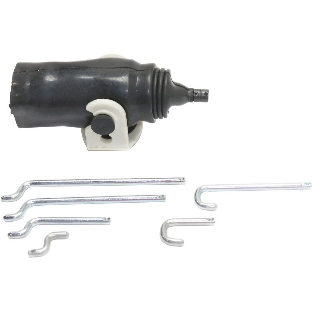 Door Lock Actuator for Ford Aerostar, Tempo (1984-1994)