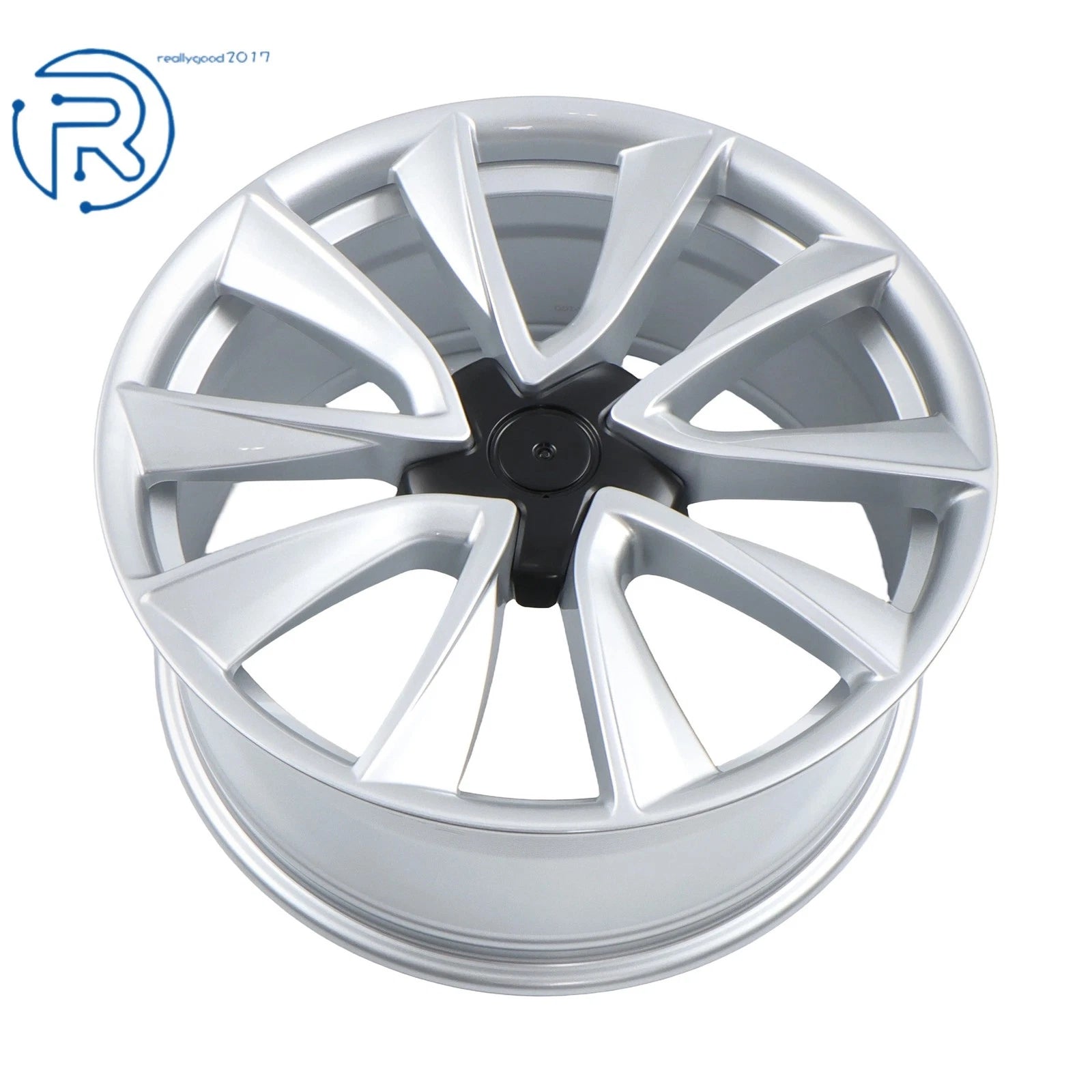 19" x 8.5" Aluminum Alloy Wheel Rim for Tesla Model 3 (2017–2023)