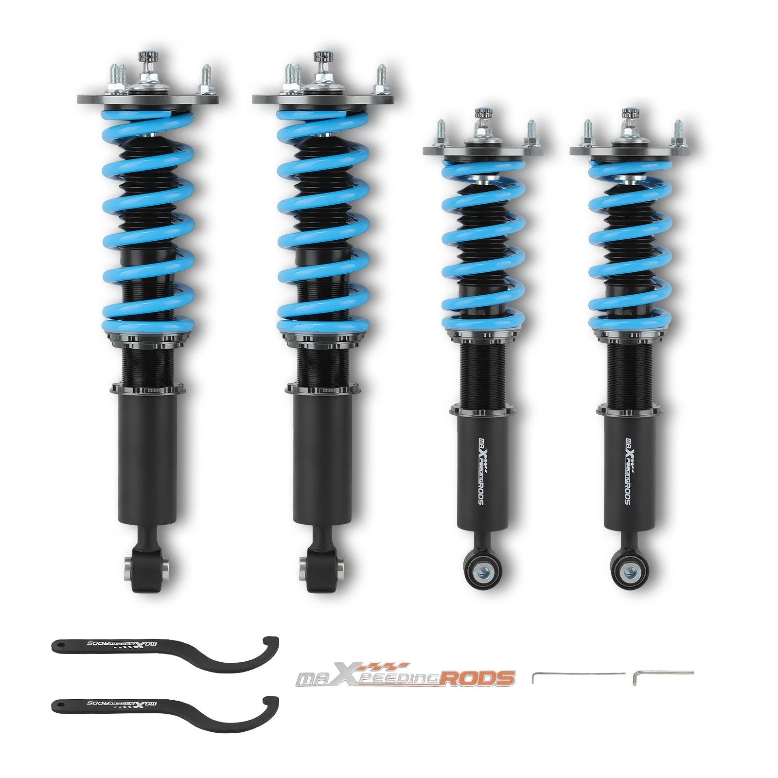 Adjustable Coilovers for Lexus LS400 (1990-1994)