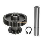 Starter Reduction Idler Gear 48T/12T for Honda TRX250TE TRX250TM TRX250X (1998–2006)