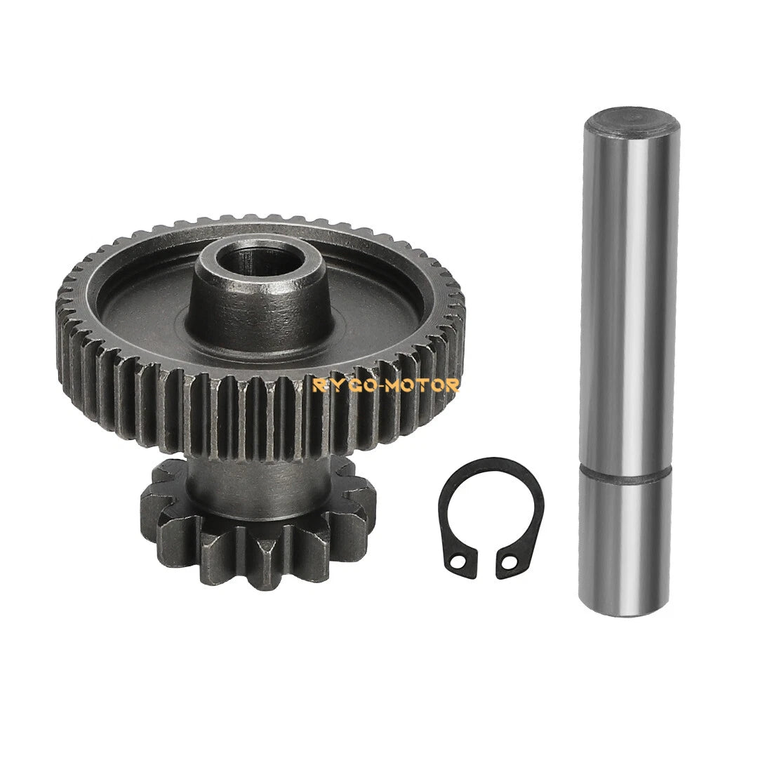 Starter Reduction Idler Gear 48T/12T for Honda TRX250TE TRX250TM TRX250X (1998–2006)
