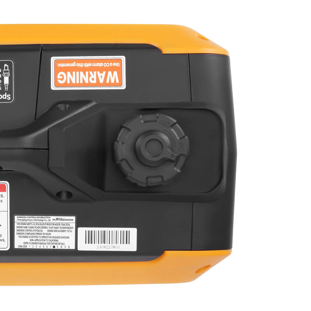 Gas 2300W Inverter Generator for Outdoor Use (120V 2024–2024)