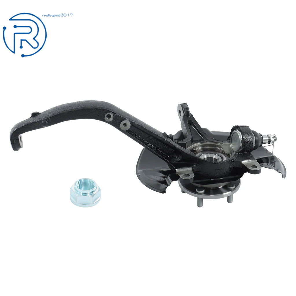 Front RH Steering Knuckle & Wheel Hub Bearing for Honda Accord