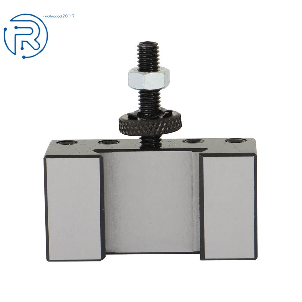 2X OXA #2 250-002 Quick Change Tool Post Holder for Lathe