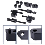 1-1/2" Driver Floorboard Outward Extension Spacer Kit for Harley Touring (2009–2024)
