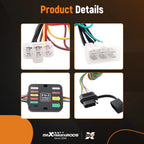 Electrical Connector Kit for Toyota Tacoma Pickup (1989-2004)