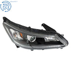 Halogen Headlight for Honda Accord (2013-2015) Clear Right