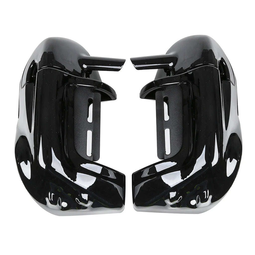 Lower Vented Fairing w/ Speakers for Harley Road King (2009–2013)