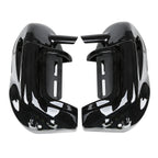 Lower Vented Fairing w/ Speakers for Harley Road King (2009–2013)